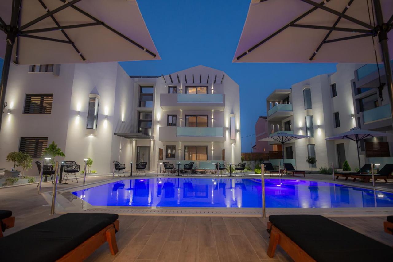 The Victoria Lefkada Aparthotel Exterior foto