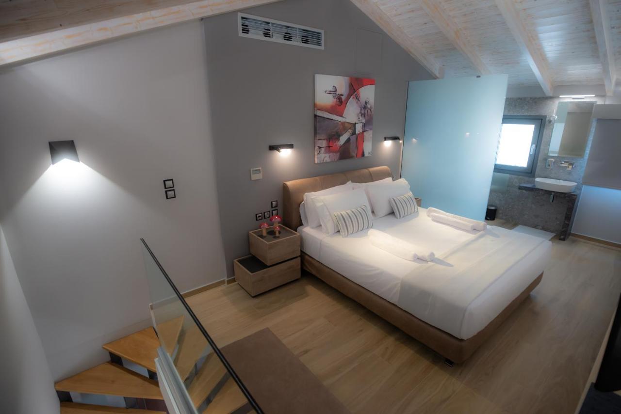 The Victoria Lefkada Aparthotel Exterior foto