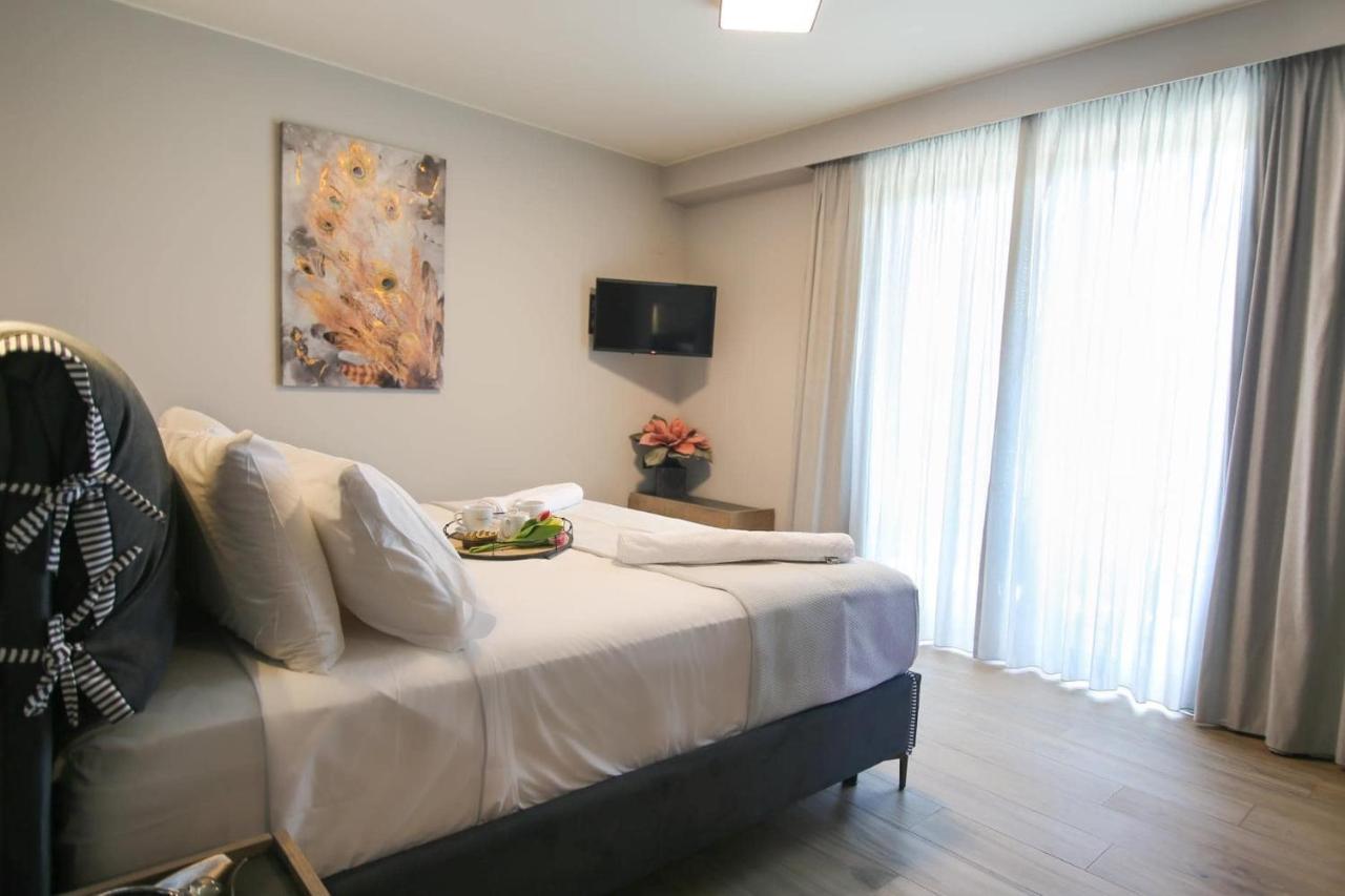 The Victoria Lefkada Aparthotel Exterior foto
