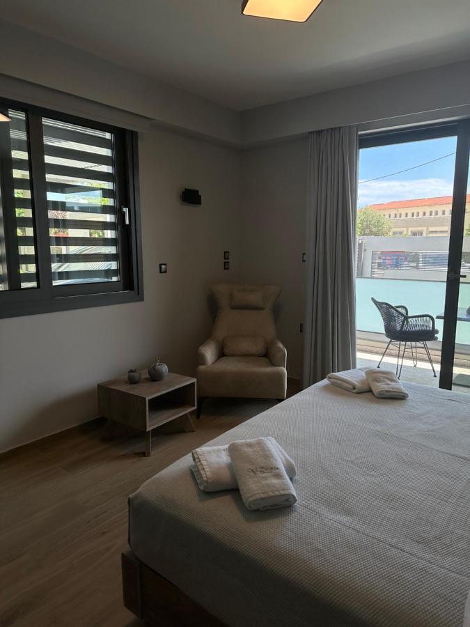 The Victoria Lefkada Aparthotel Exterior foto